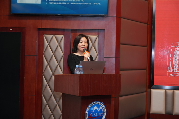 空军军医大学william威廉英国官网陈发明教授莅临公司讲学 第 2 张 空军军医大学william威廉英国官网陈发明教授莅临公司讲学 第 2 张